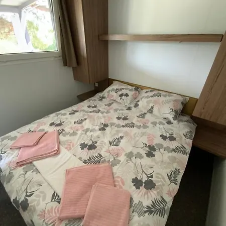 Mobile Home Nika Jezera