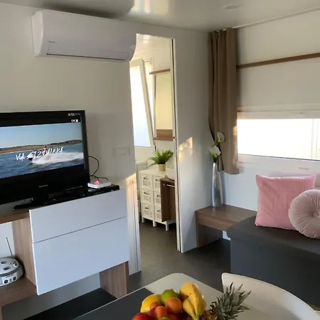 Mobile Home Nika *