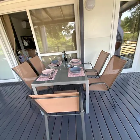 Apartment Mobile Home Nika *